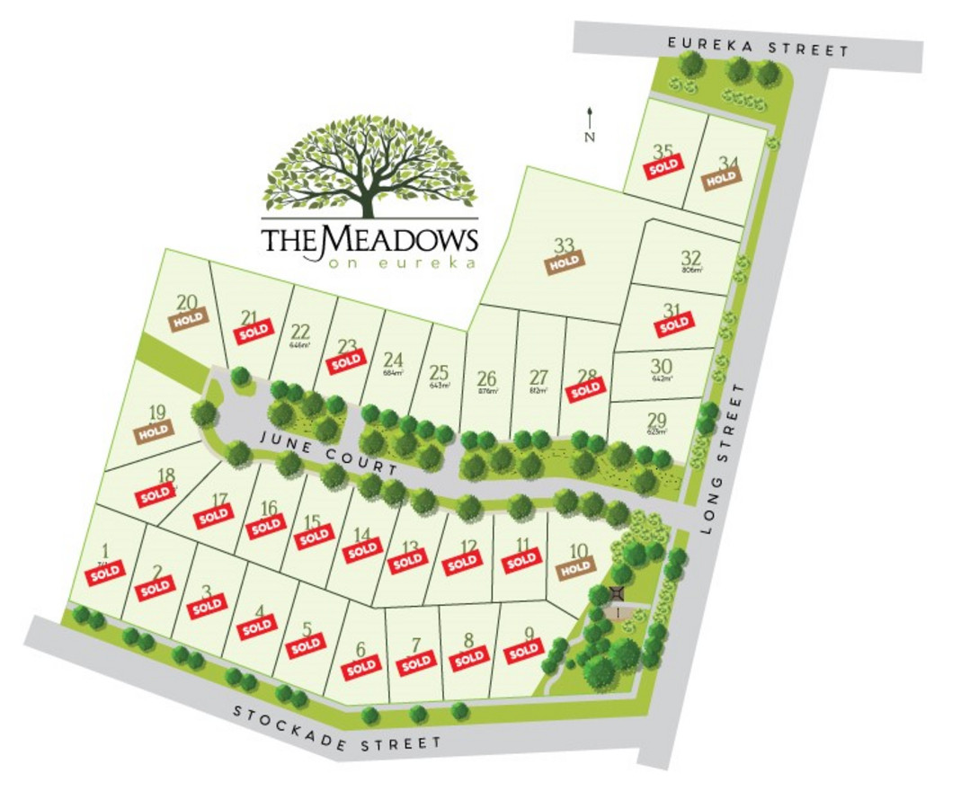 [Land for Sale] The Meadows on Eureka Estate, Ballarat East OpenLot